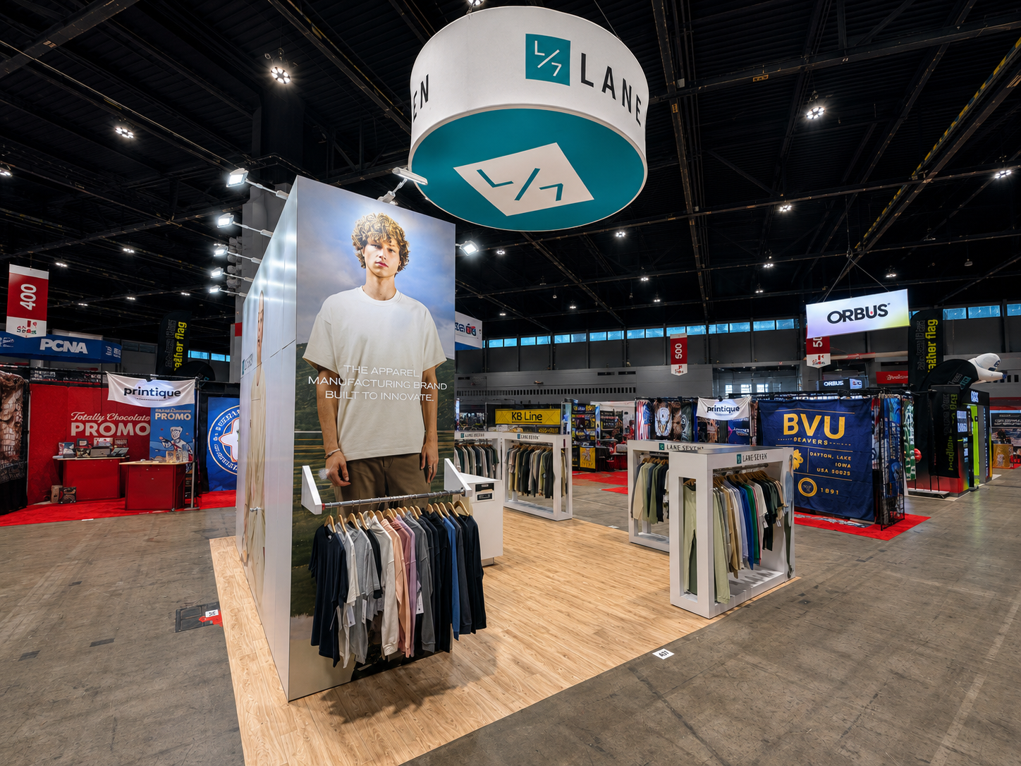 Lane Seven Apparel exhibit 6 by AMG